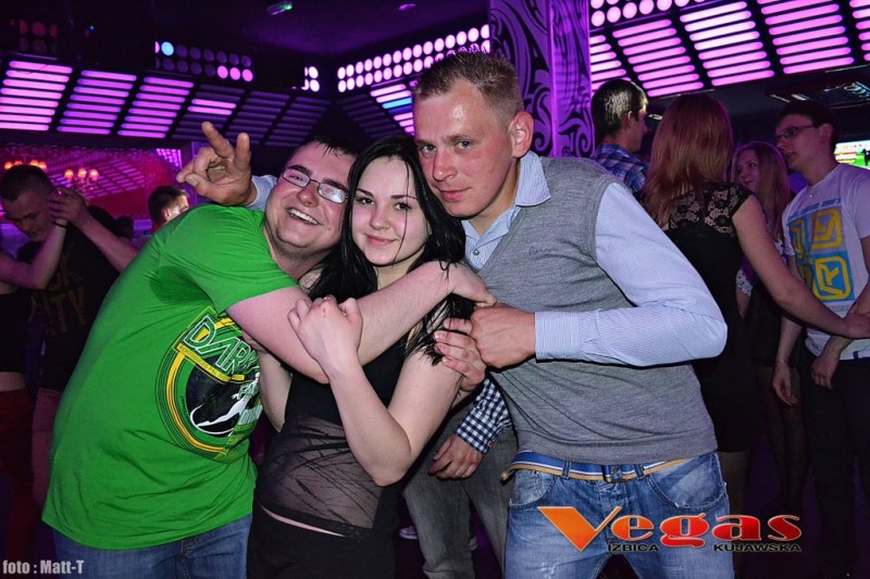 Vegas Izbica Kujawska: 26.04