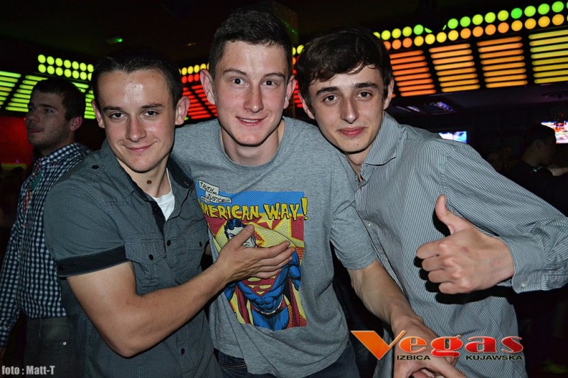 Vegas Izbica Kujawska: 26.04