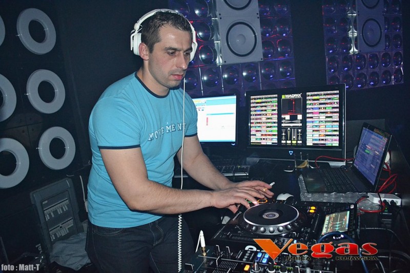 Vegas Izbica Kujawska: 26.04