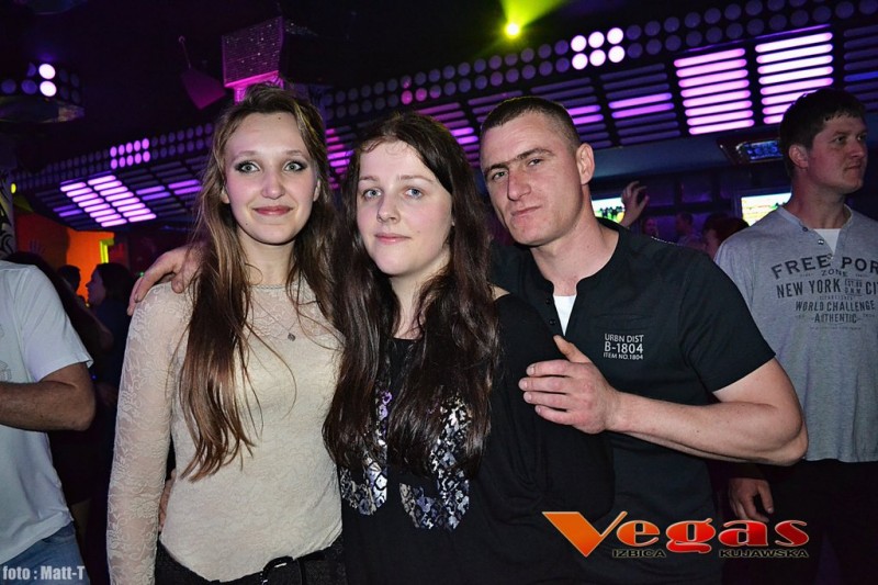 Vegas Izbica Kujawska: 26.04