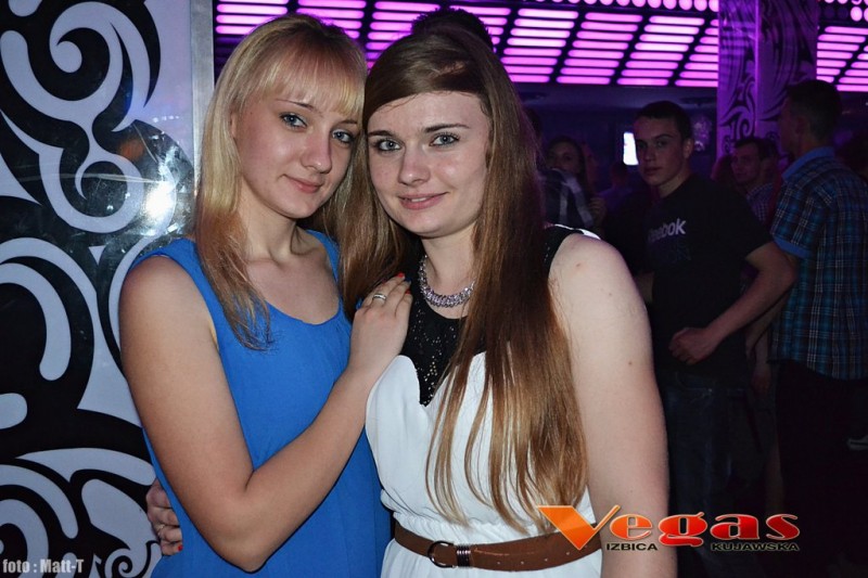 Vegas Izbica Kujawska: 26.04