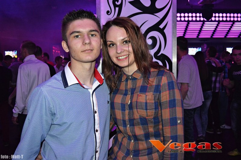 Vegas Izbica Kujawska: 26.04