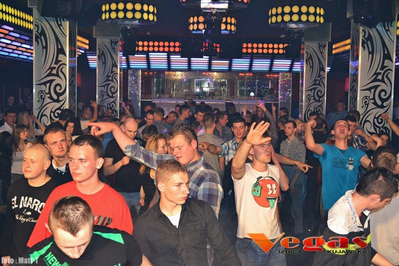 Vegas Izbica Kujawska: 26.04