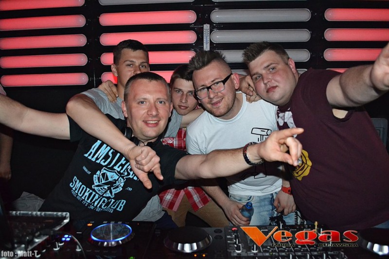 Vegas Izbica Kujawska: 26.04