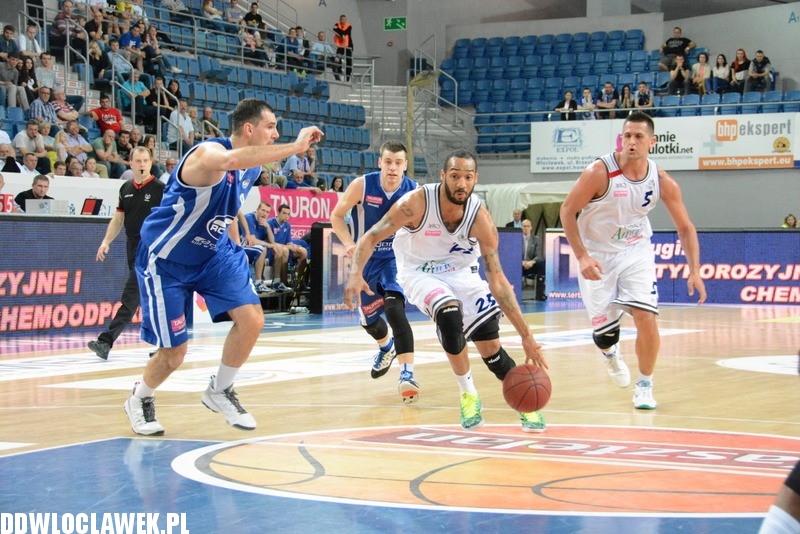 Anwil Włocławek - Rosa Radom