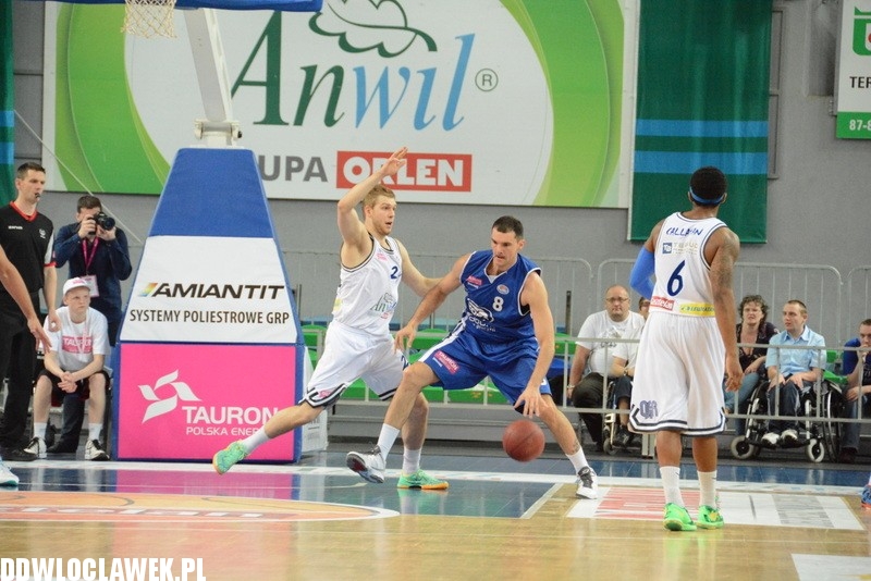 Anwil Włocławek - Rosa Radom