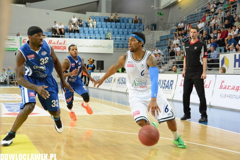 Anwil Włocławek - Rosa Radom
