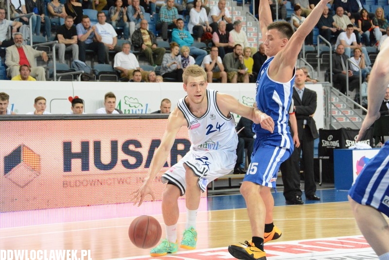 Anwil Włocławek - Rosa Radom