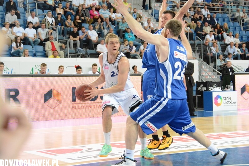 Anwil Włocławek - Rosa Radom