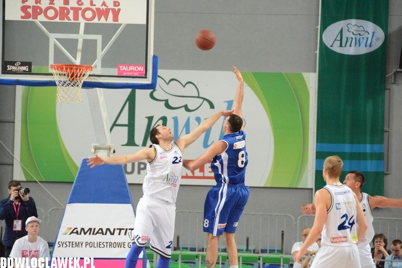 Anwil Włocławek - Rosa Radom