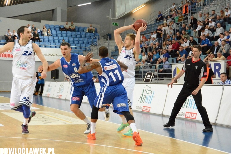 Anwil Włocławek - Rosa Radom