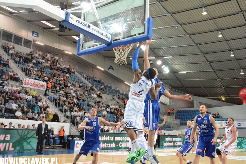 Anwil Włocławek - Rosa Radom