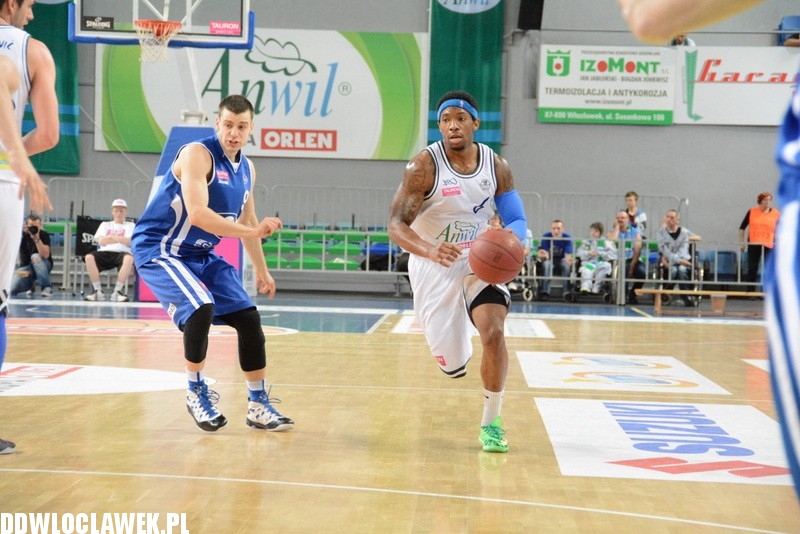 Anwil Włocławek - Rosa Radom