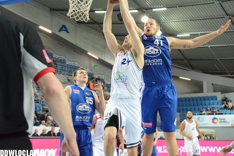 Anwil Włocławek - Rosa Radom