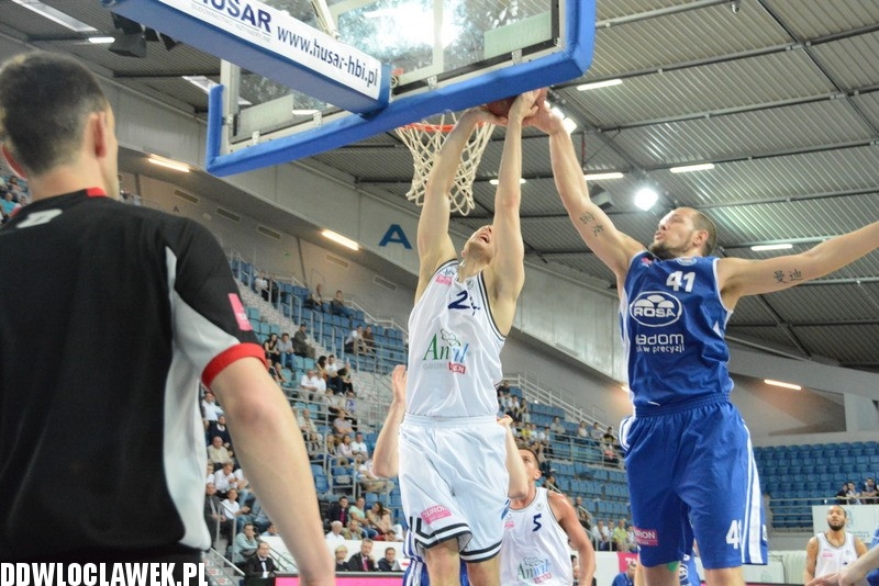 Anwil Włocławek - Rosa Radom