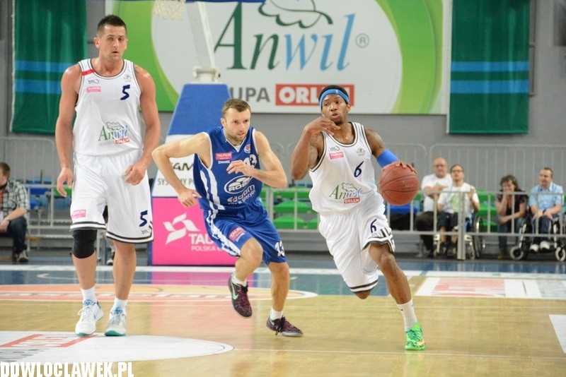 Anwil Włocławek - Rosa Radom