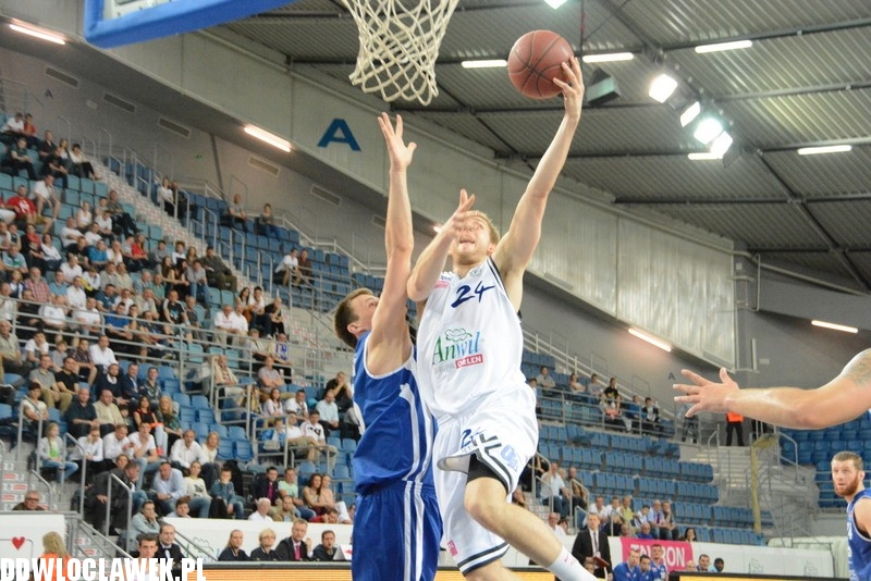 Anwil Włocławek - Rosa Radom
