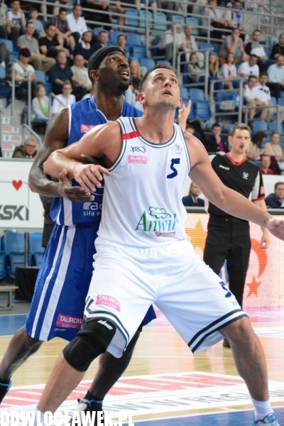 Anwil Włocławek - Rosa Radom