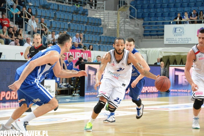 Anwil Włocławek - Rosa Radom