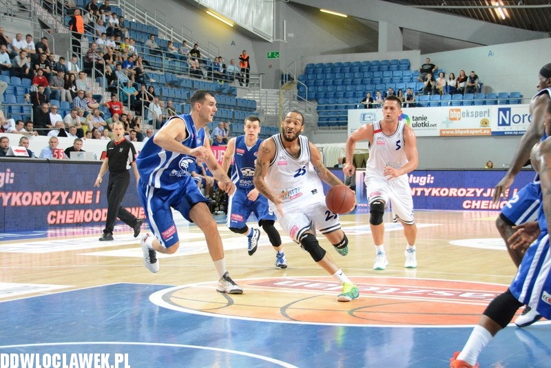 Anwil Włocławek - Rosa Radom