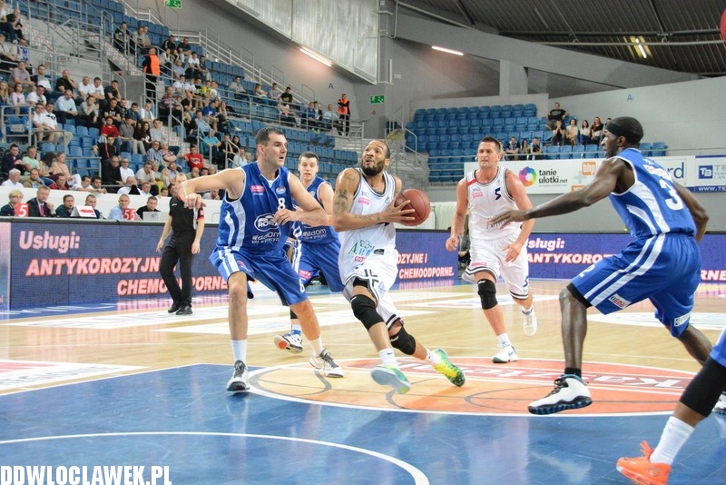 Anwil Włocławek - Rosa Radom
