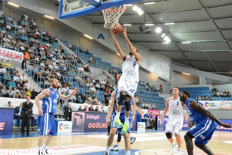 Anwil Włocławek - Rosa Radom