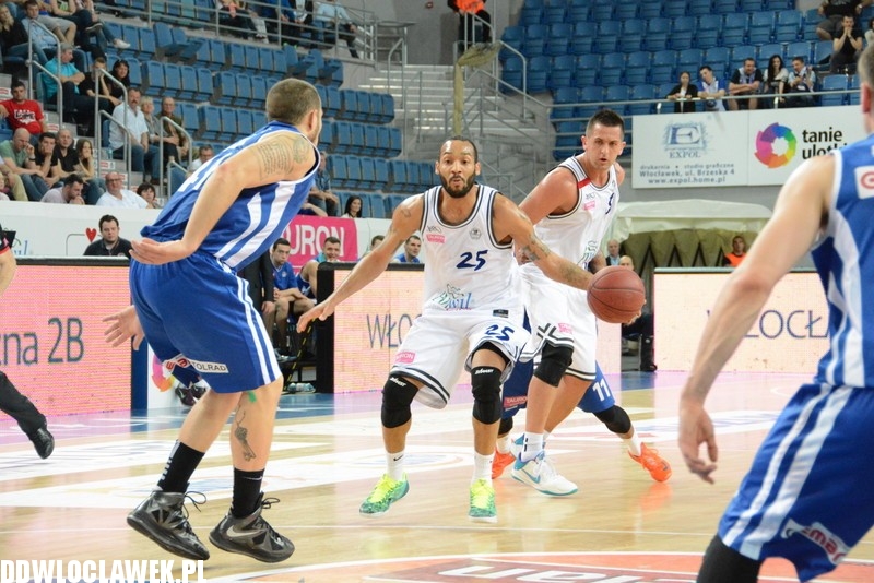 Anwil Włocławek - Rosa Radom