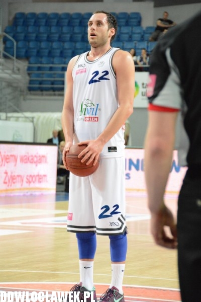 Anwil Włocławek - Rosa Radom