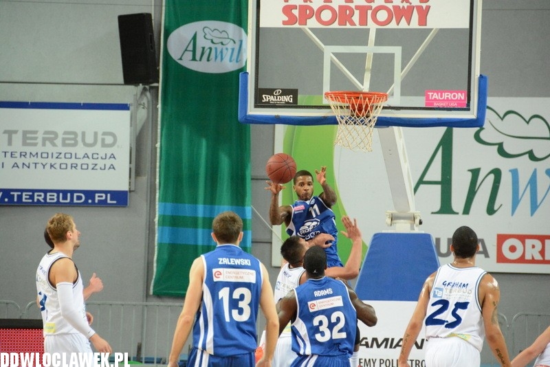 Anwil Włocławek - Rosa Radom