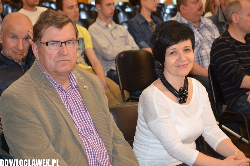 Kosma Złotowski z PiS spotkał się z...