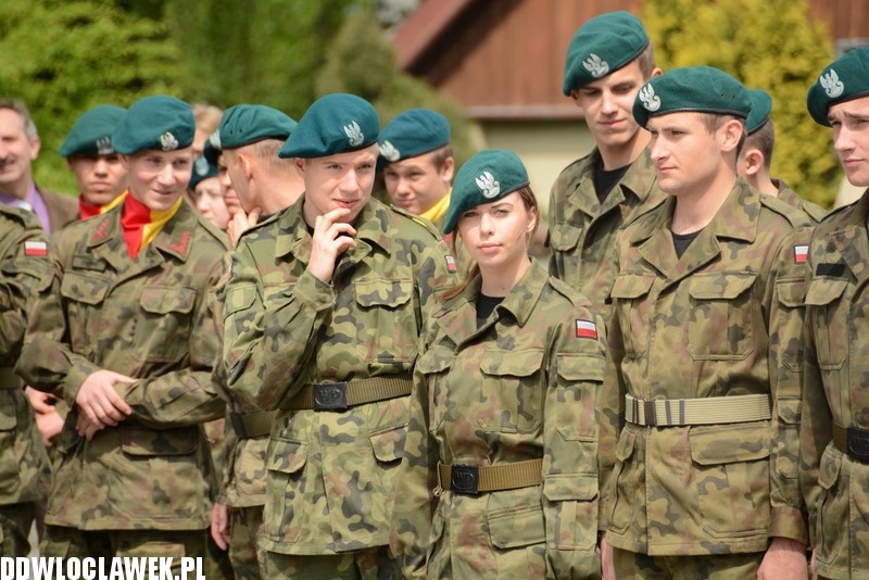 Obchody 3 maja we Włocławku