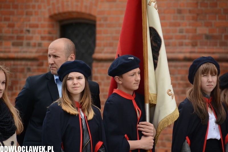 Obchody 3 maja we Włocławku