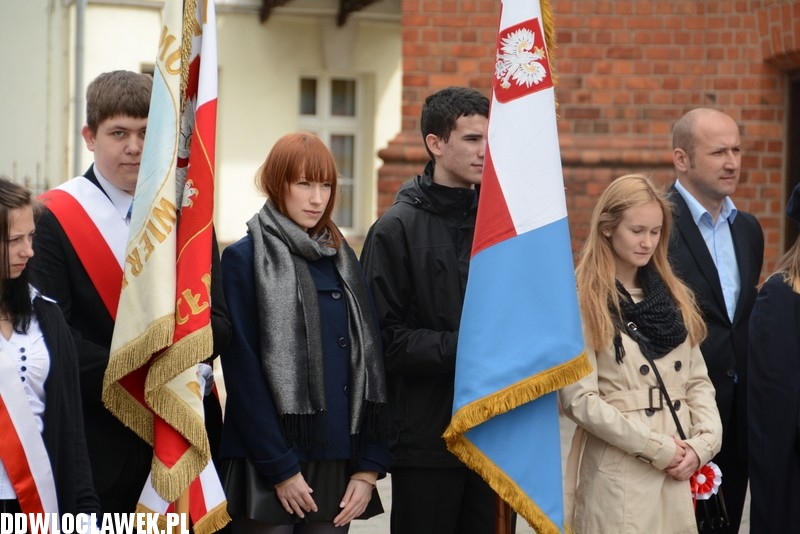 Obchody 3 maja we Włocławku