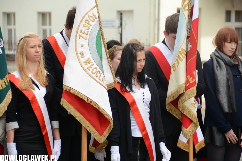 Obchody 3 maja we Włocławku