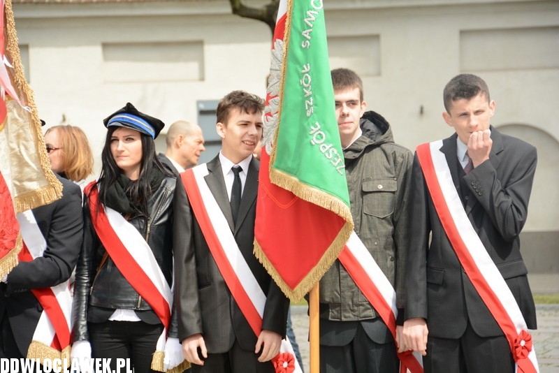 Obchody 3 maja we Włocławku