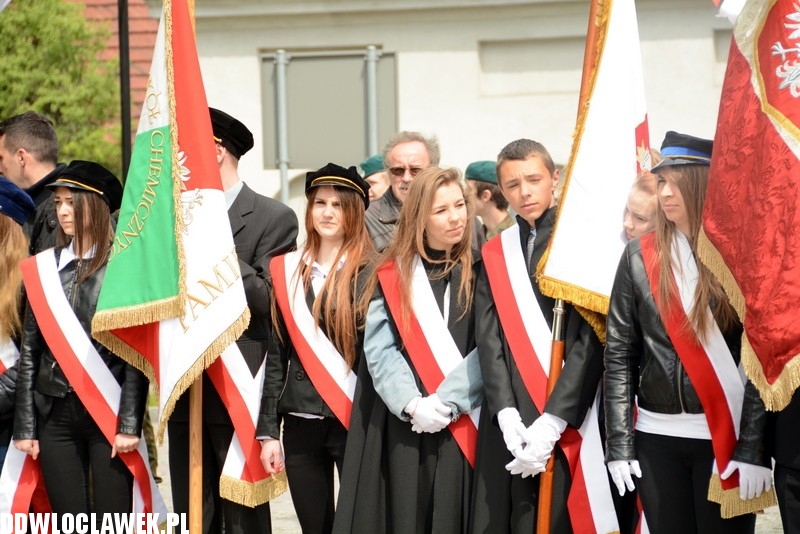 Obchody 3 maja we Włocławku