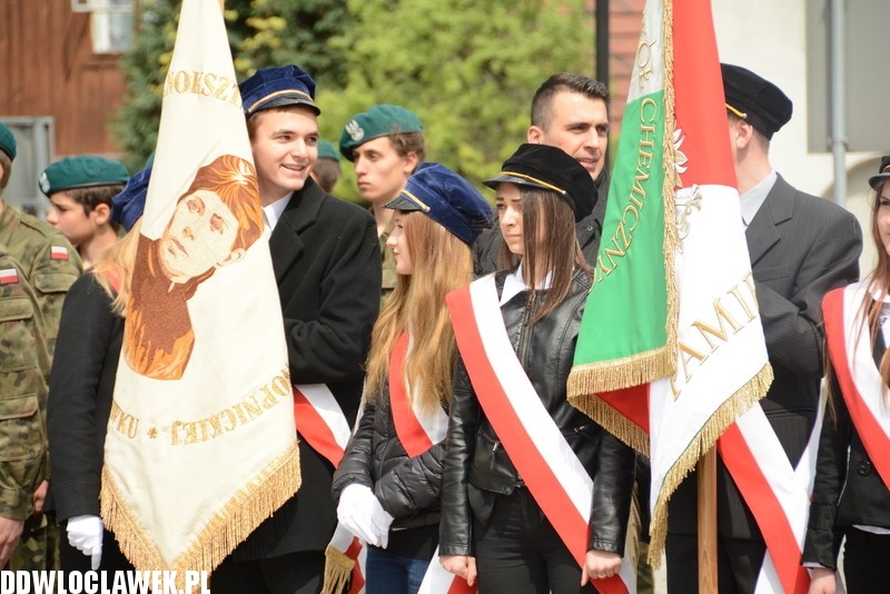 Obchody 3 maja we Włocławku