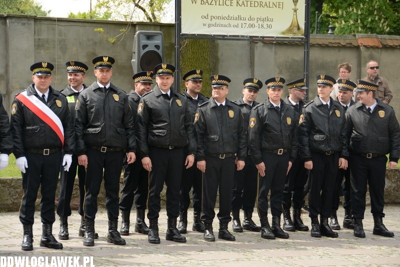 Obchody 3 maja we Włocławku