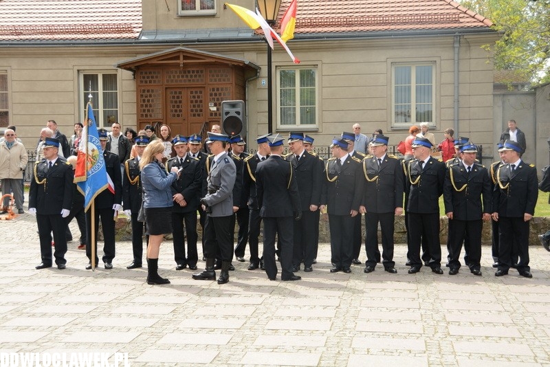 Obchody 3 maja we Włocławku