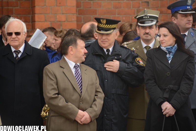 Obchody 3 maja we Włocławku