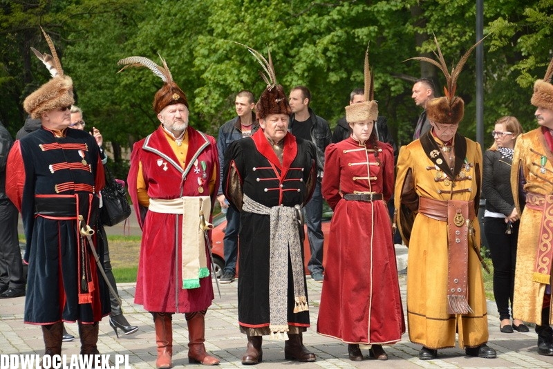 Obchody 3 maja we Włocławku