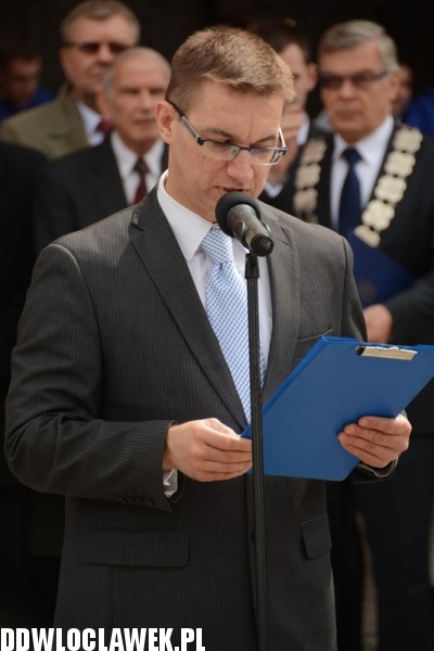 Obchody 3 maja we Włocławku