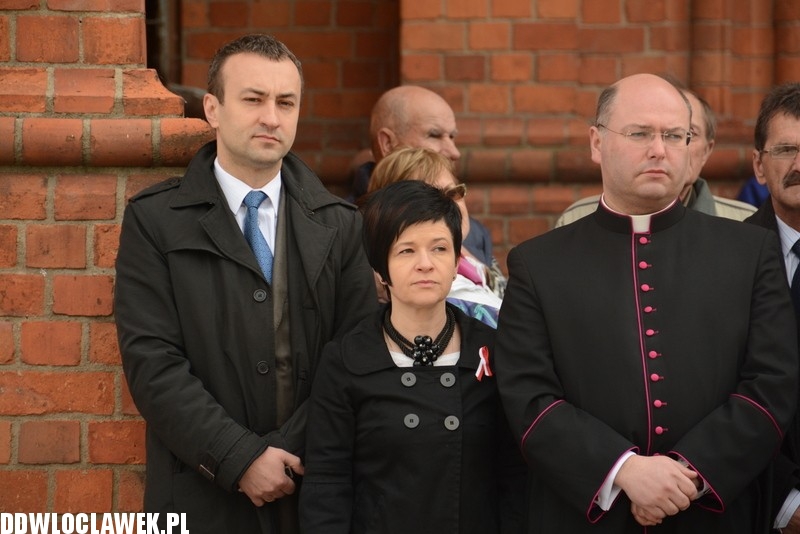 Obchody 3 maja we Włocławku