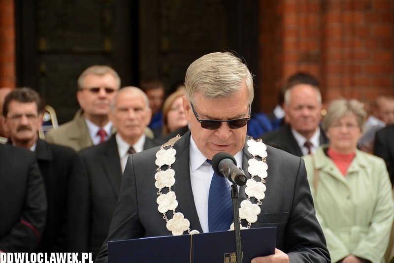 Obchody 3 maja we Włocławku