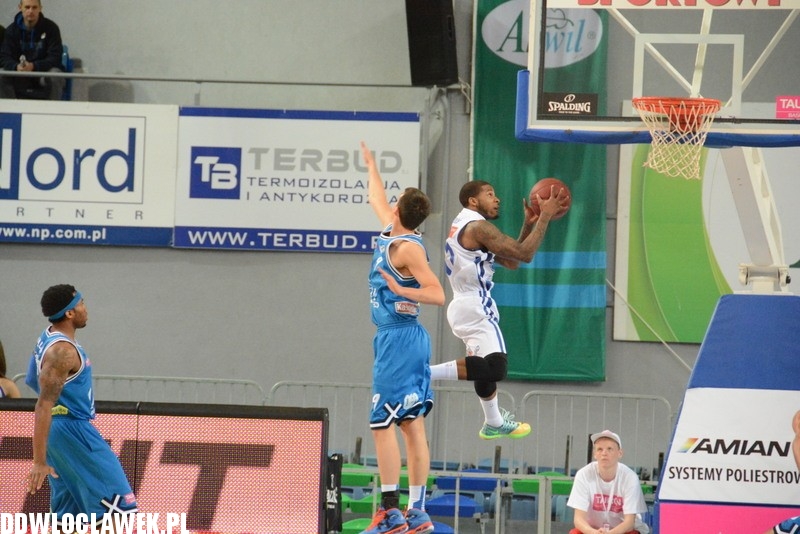Anwil Włocławek - Rosa Radom
