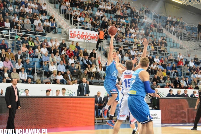 Anwil Włocławek - Rosa Radom