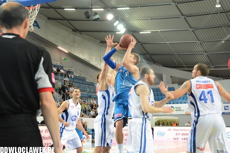 Anwil Włocławek - Rosa Radom