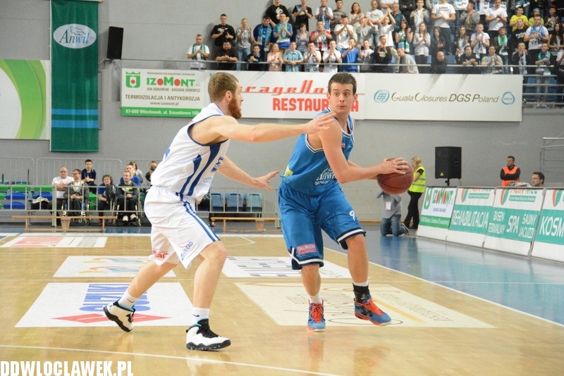 Anwil Włocławek - Rosa Radom