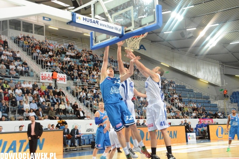 Anwil Włocławek - Rosa Radom