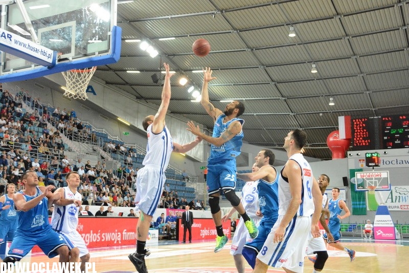 Anwil Włocławek - Rosa Radom